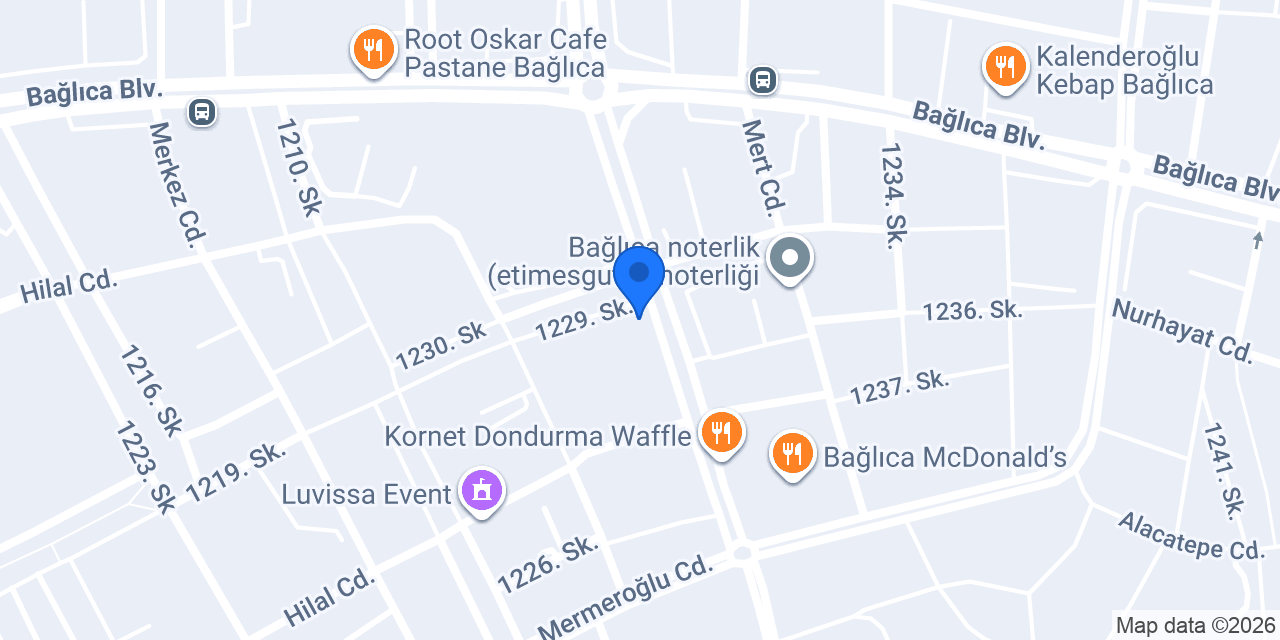 Franco Burger konumu