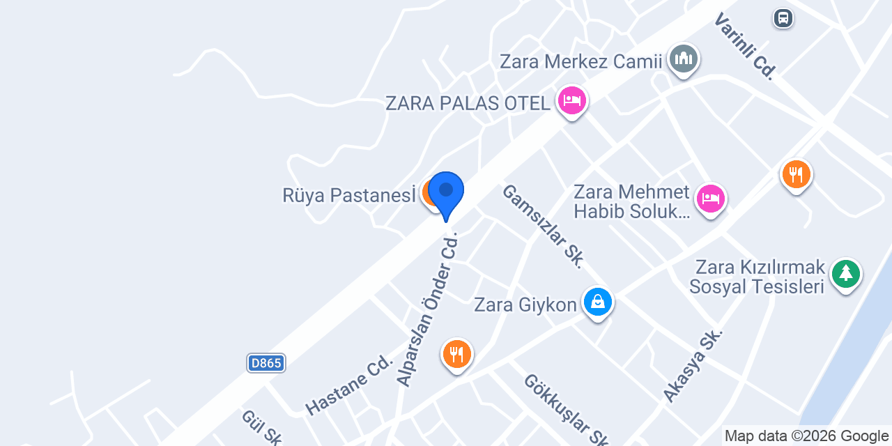 Önder motor konumu