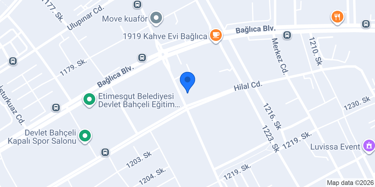 Yakut Kırtasiye konumu