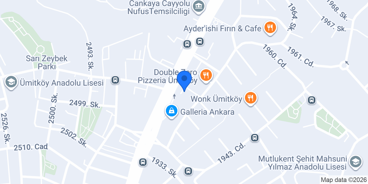 Jurnal Pub Ümitköy konumu
