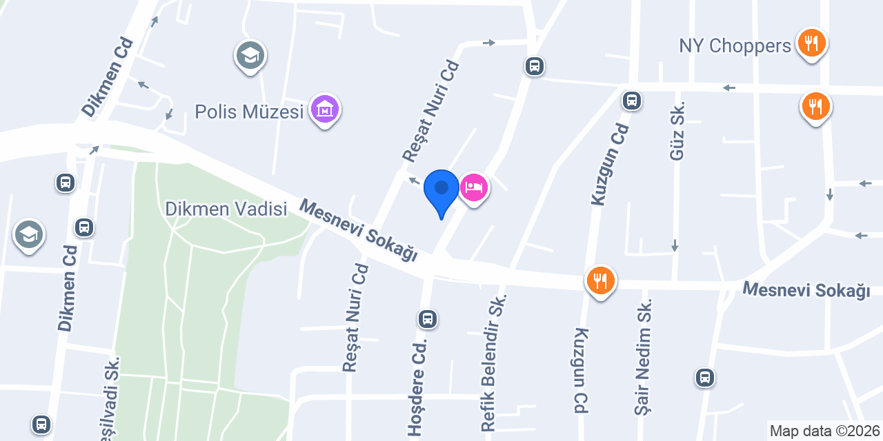 Star Kuru Temizleme Fab. konumu