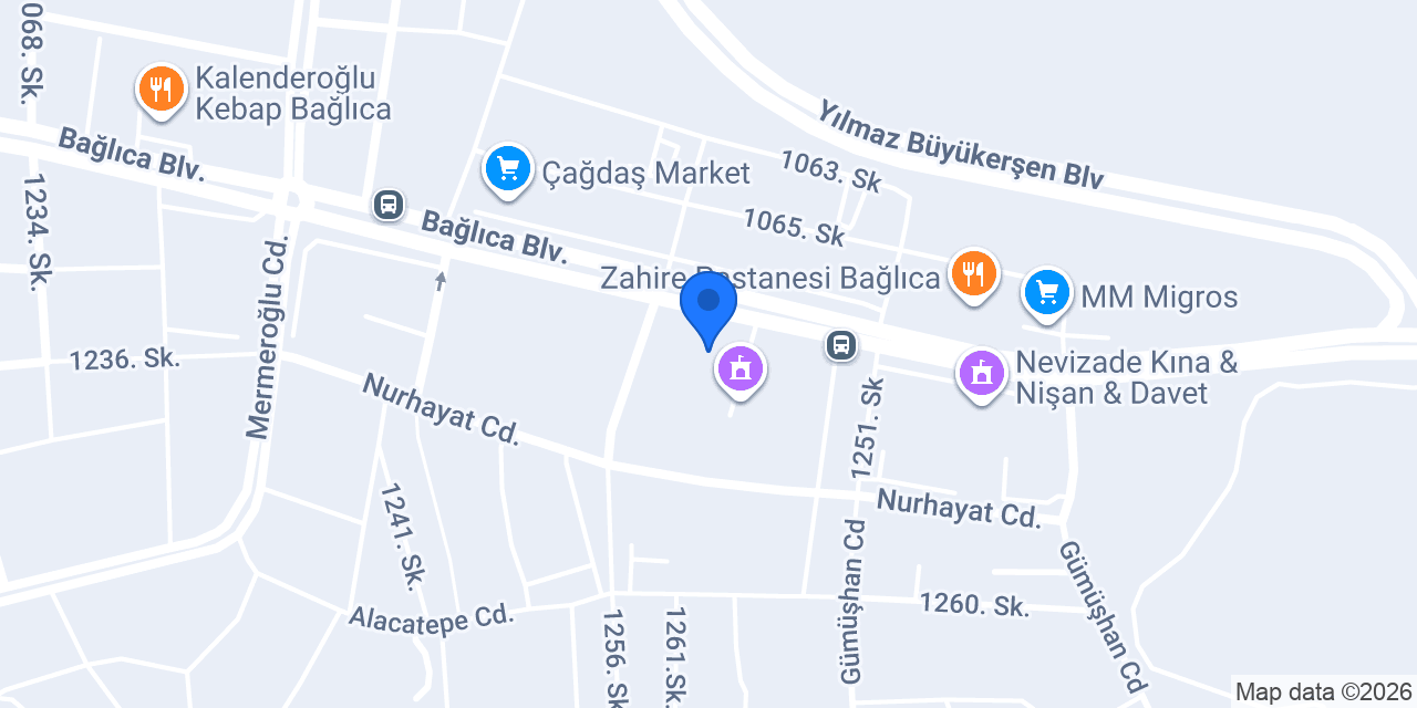 SOOHOUSECOFFEE BAĞLICA konumu