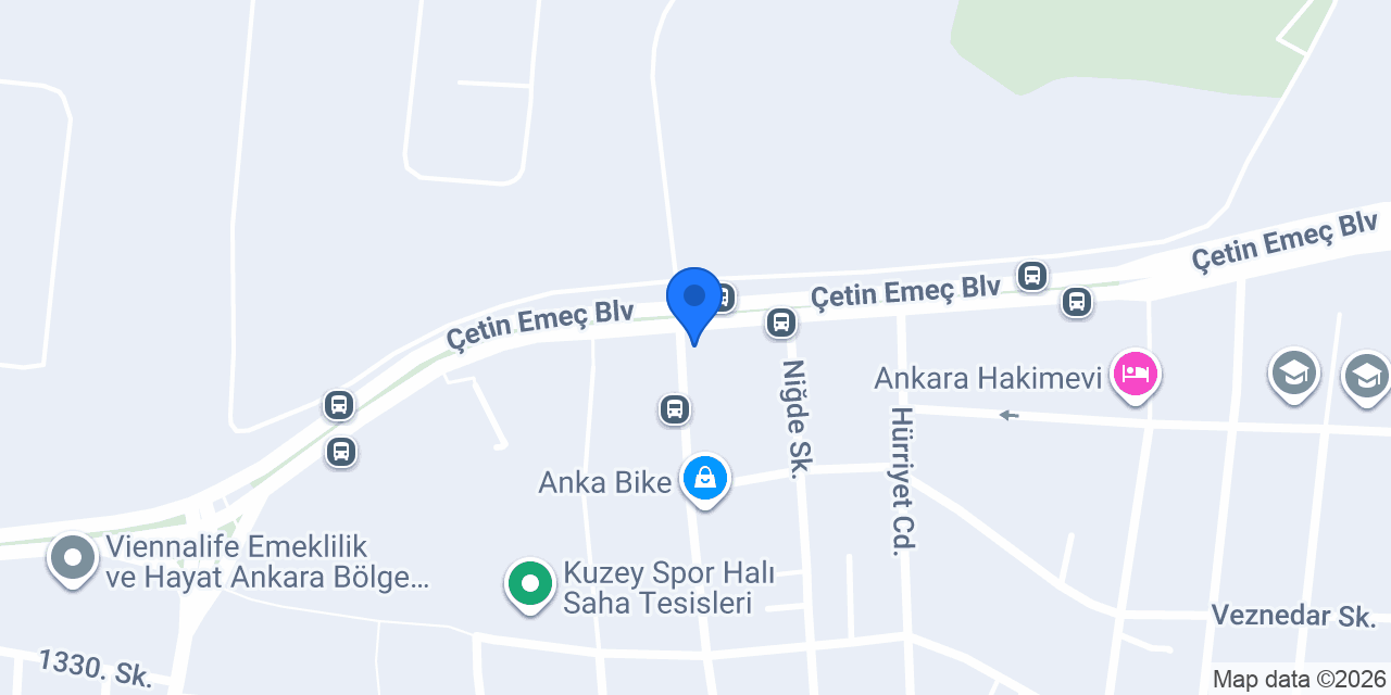 Çiçek Al konumu