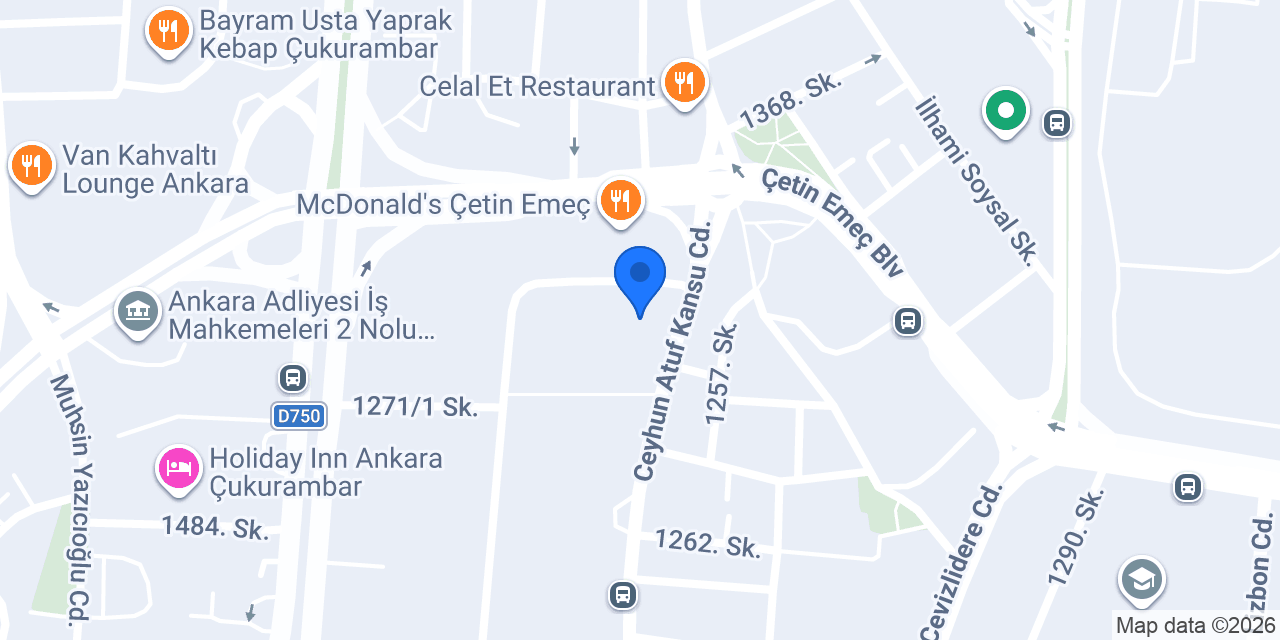 MCY Hukuk ve Danışmanlık konumu