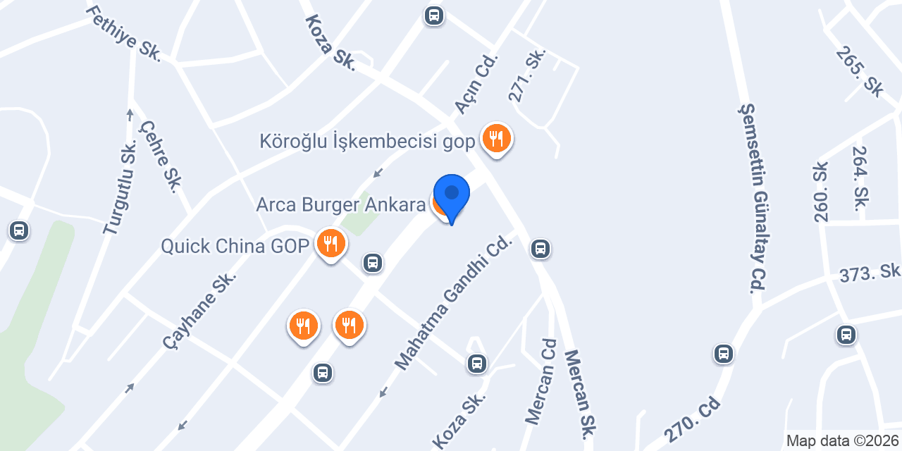 ANKA GRUP İÇMİMARLIK konumu
