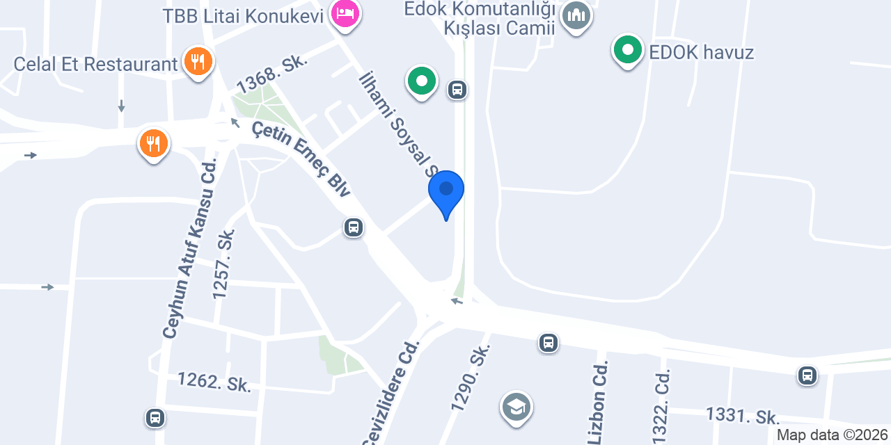 Avs Danışmanlık konumu