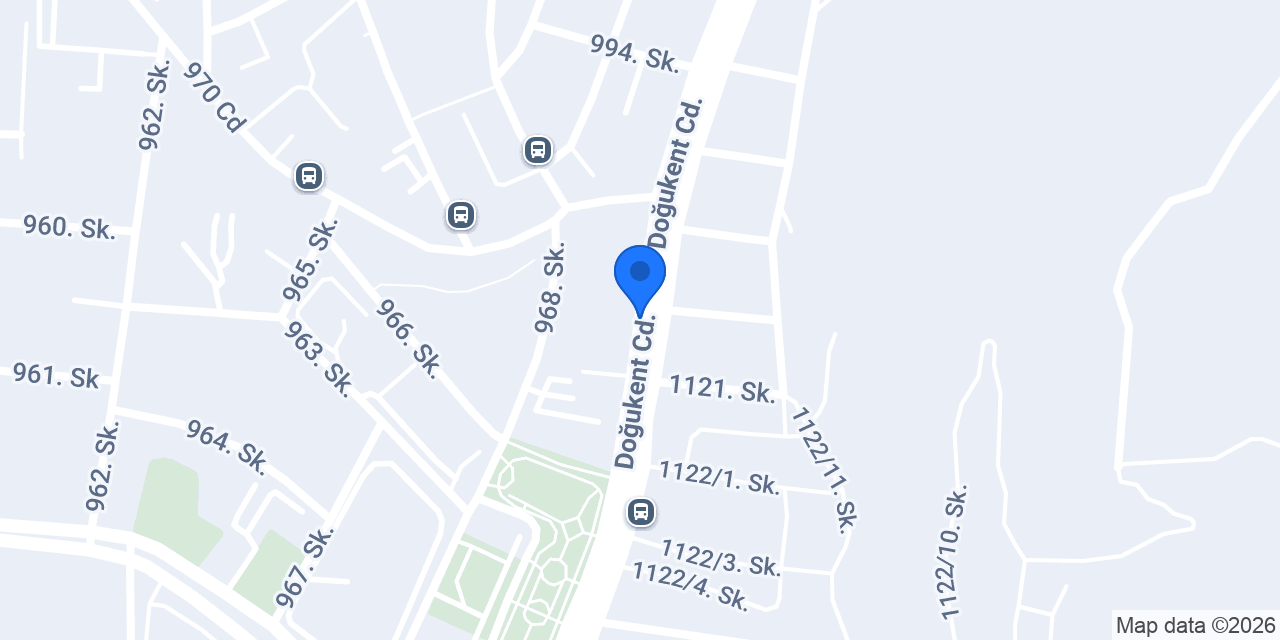 Mamak Kavram Kurs Merkezi konumu