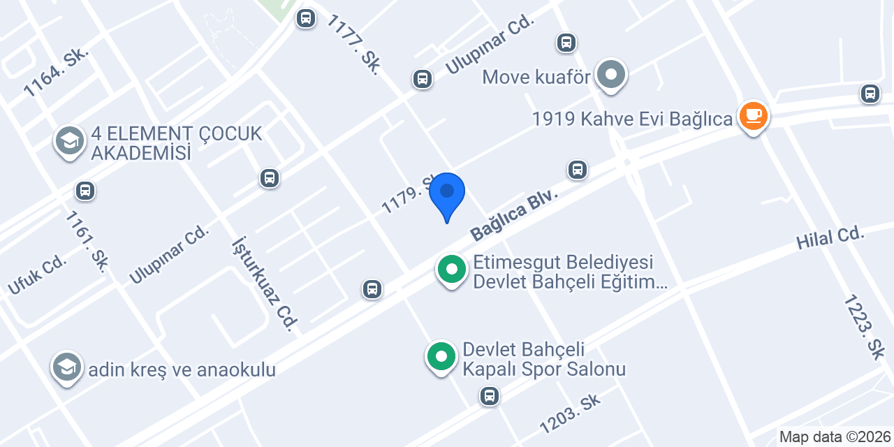 Ferce Bağlıca konumu