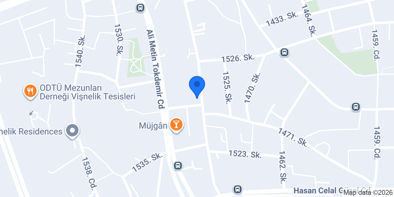 Çağdaş Kırtasiye konumu