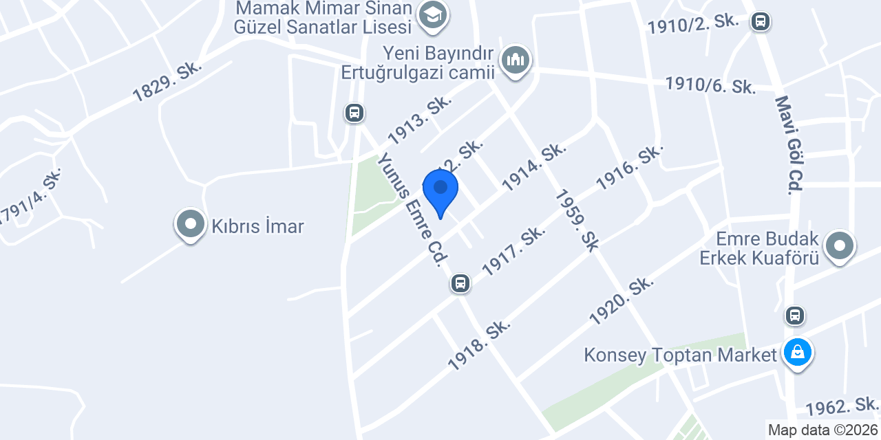 Barevmo konumu