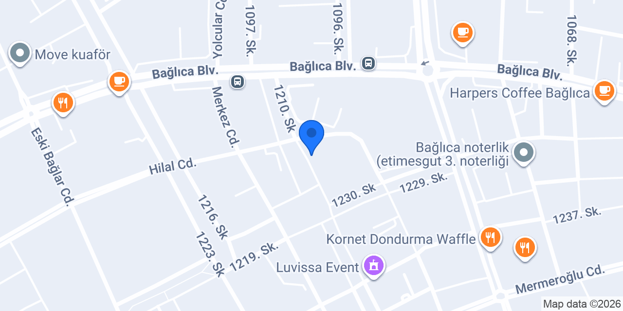 Pizza Time konumu