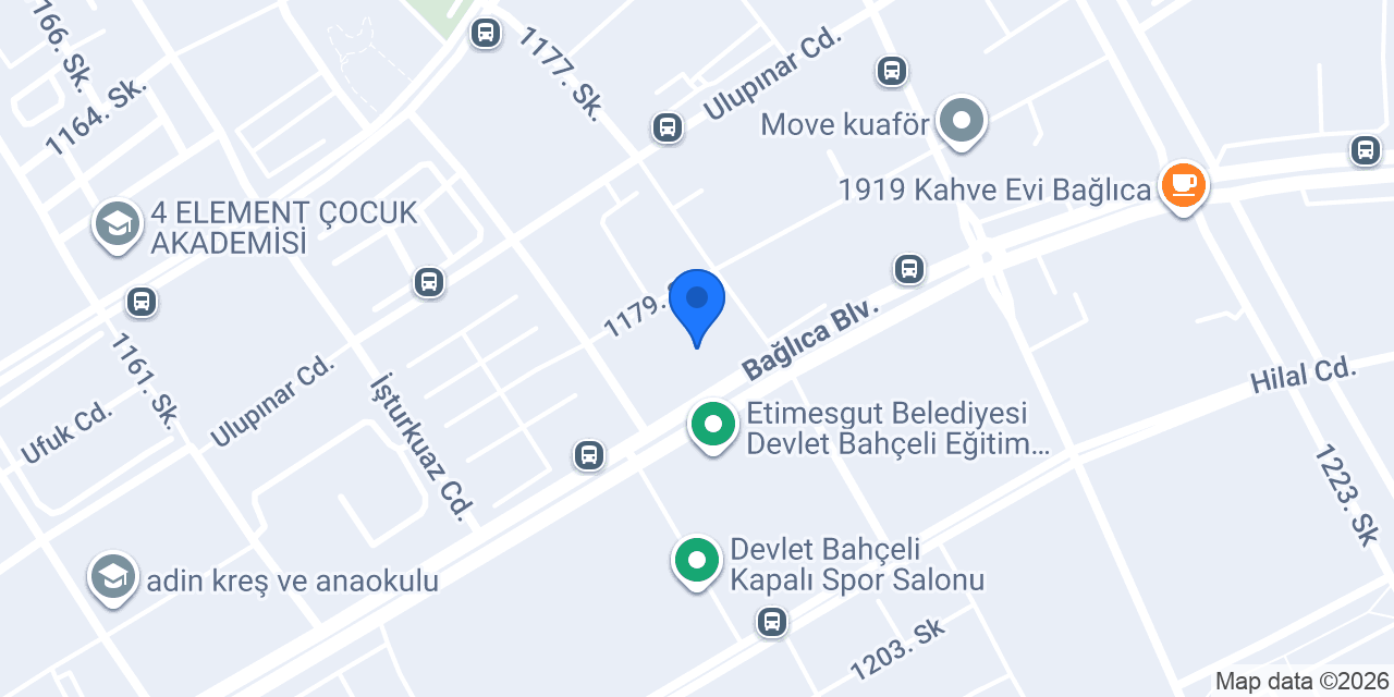Vipmoto Ankara Servis konumu