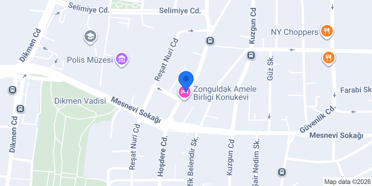 Net Mobilya konumu