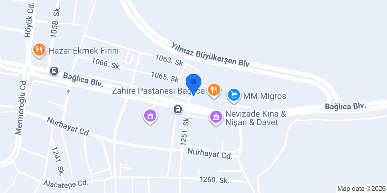 Erciyes börek bağlıca konumu