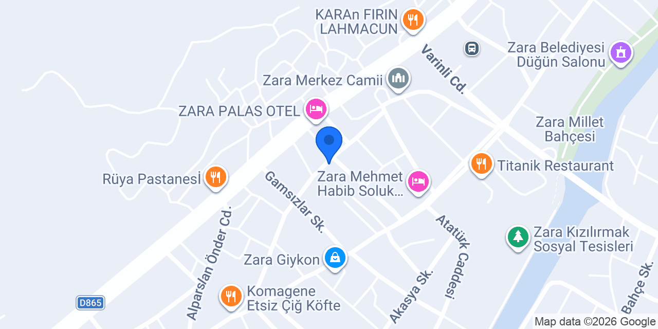 Kardeş Elektrik & Elektronik konumu
