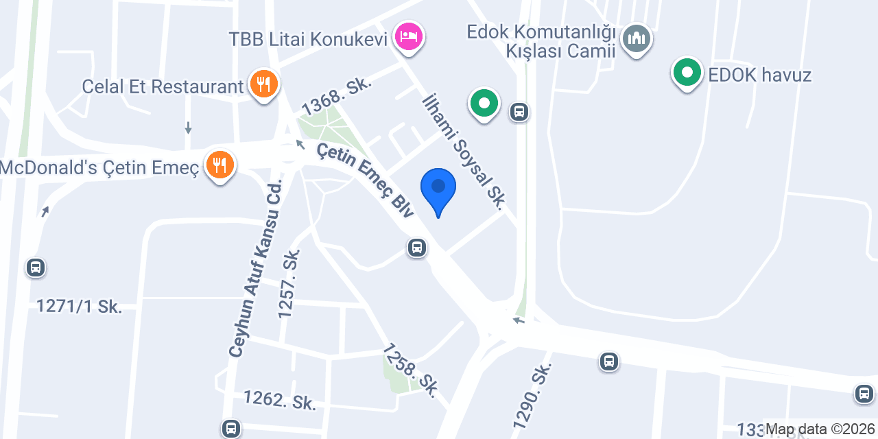 Ortoped konumu