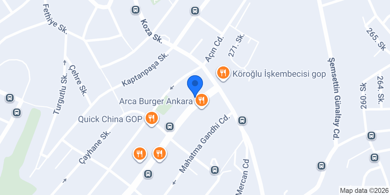Sayar Fotoğraf Stüdyosu konumu