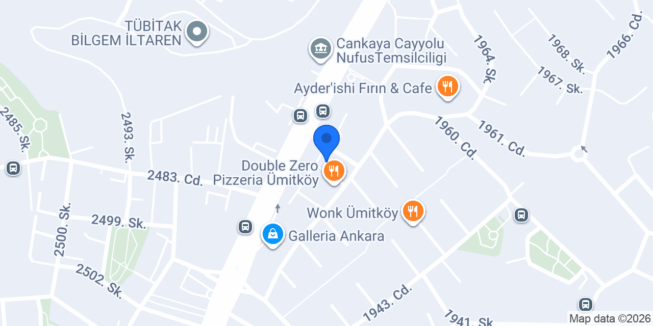 Cartoon Lab. Ümitköy konumu