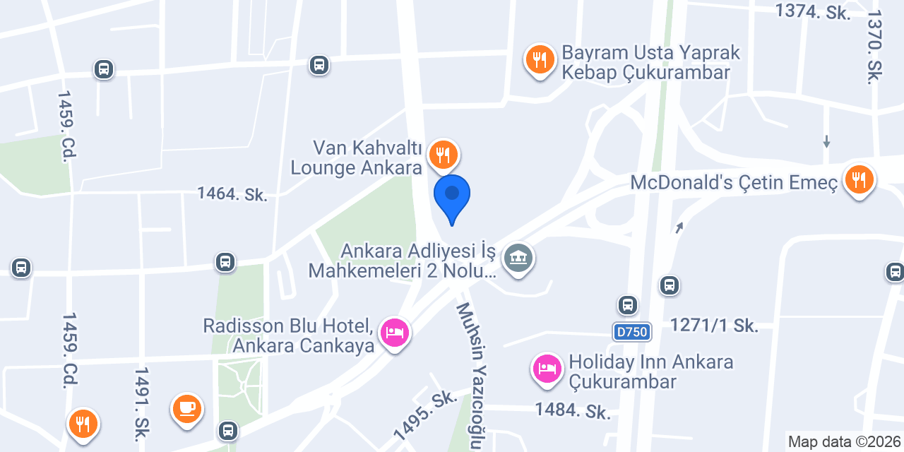 Fettah usta kebap konumu