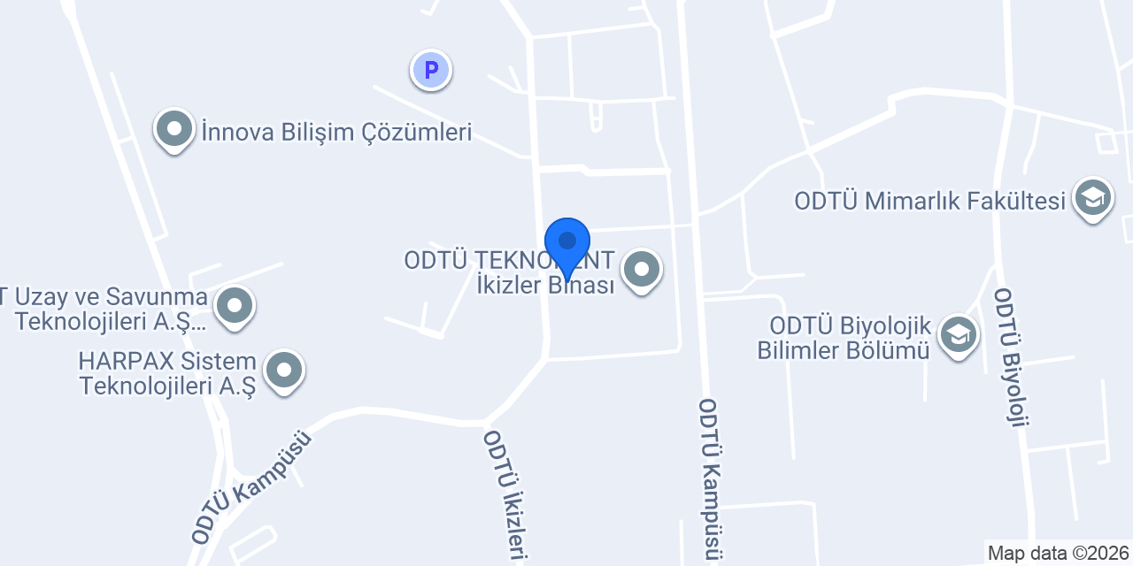 CY Enerji Ltd. Şti. konumu