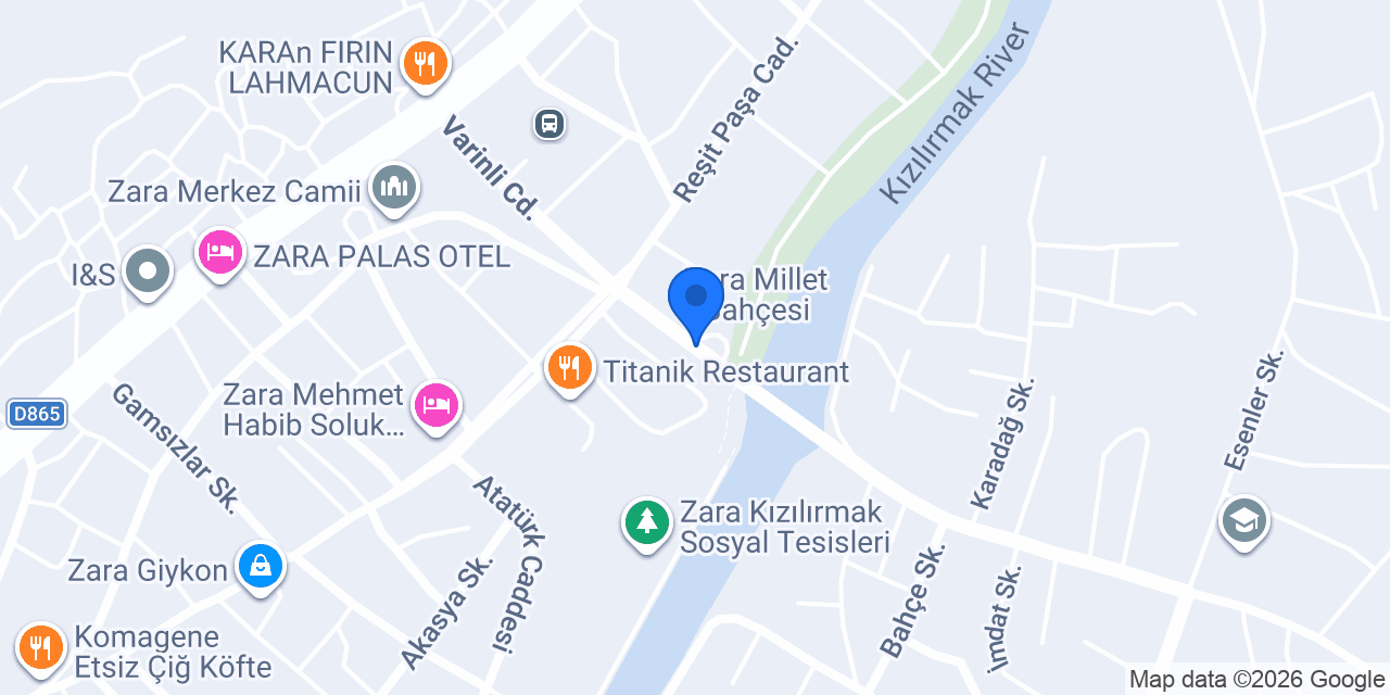 Doğan pide lahmacun salonu konumu