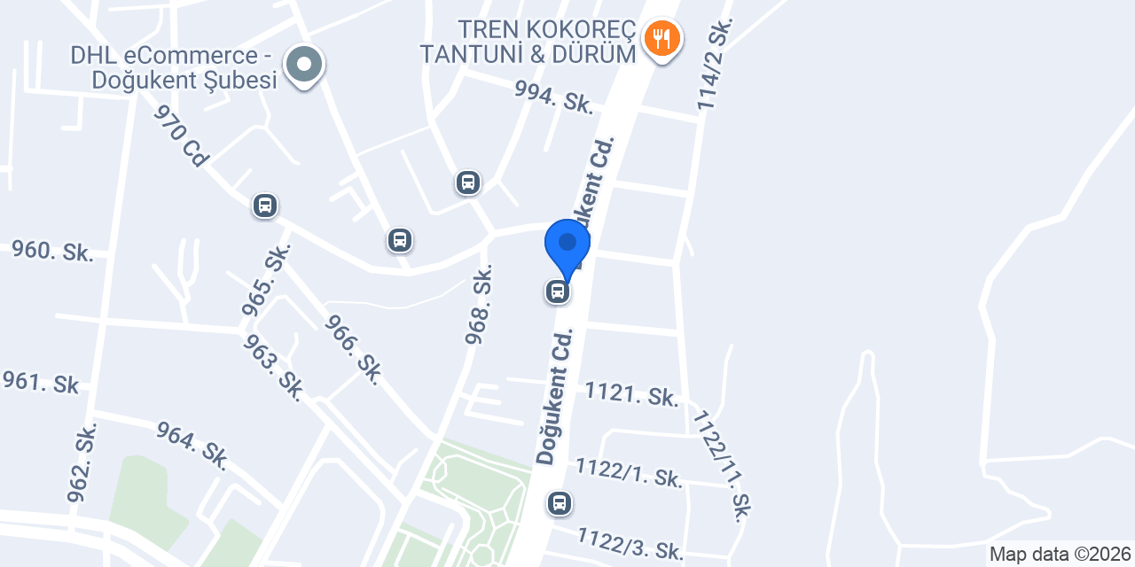 Cansın Eczanesi konumu