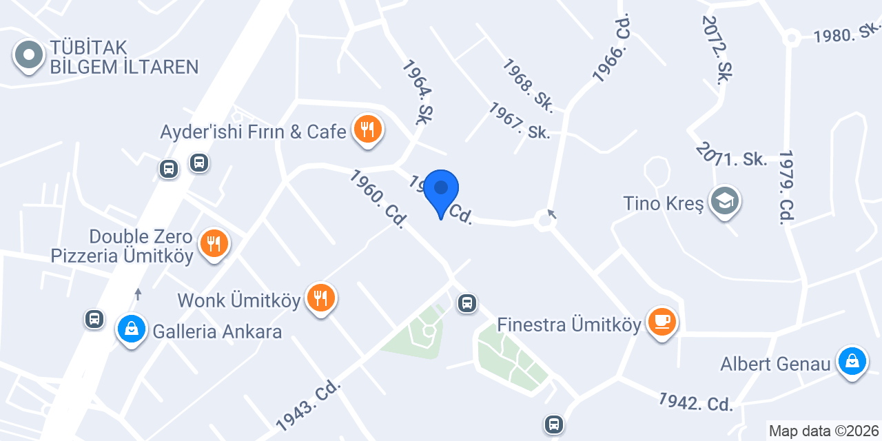 Kebabistan Ümitköy konumu