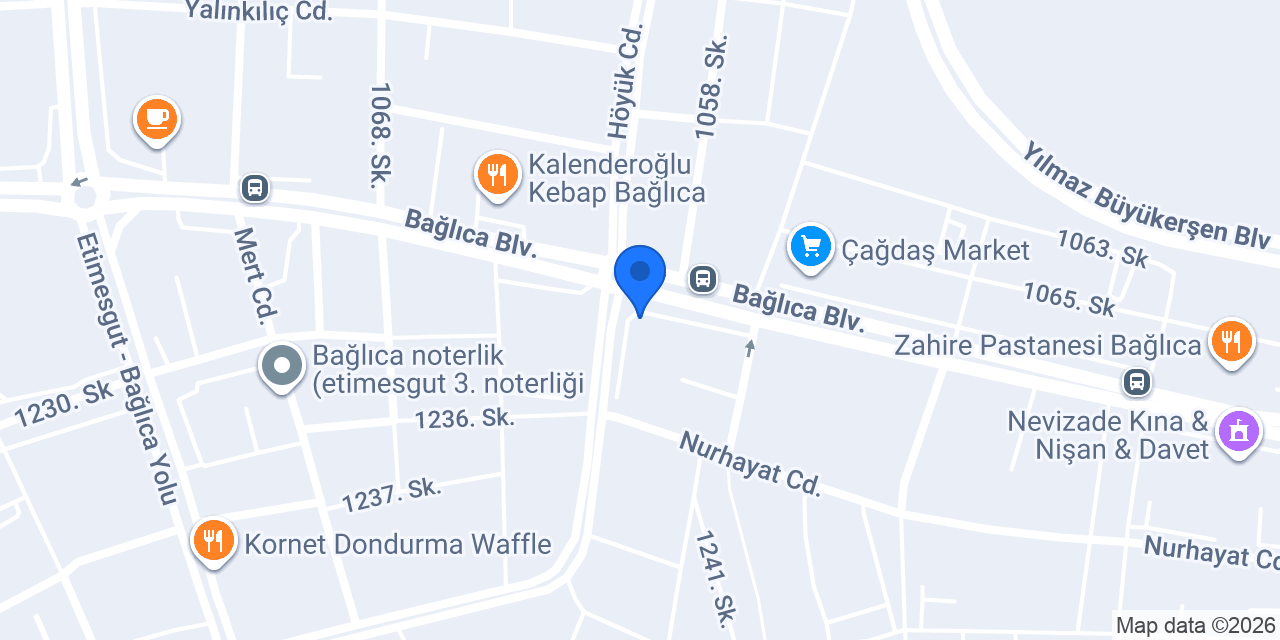 Arte Pelo Kuaför konumu