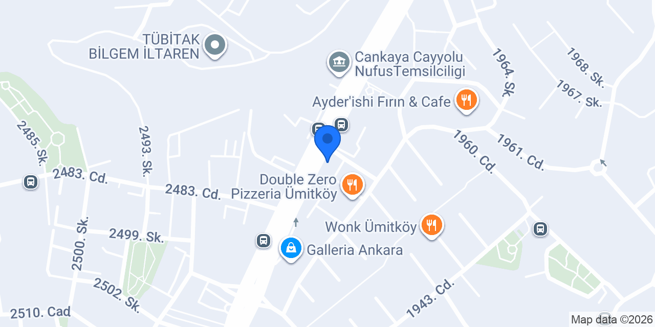 Uluçay Tantuni Ümitköy konumu