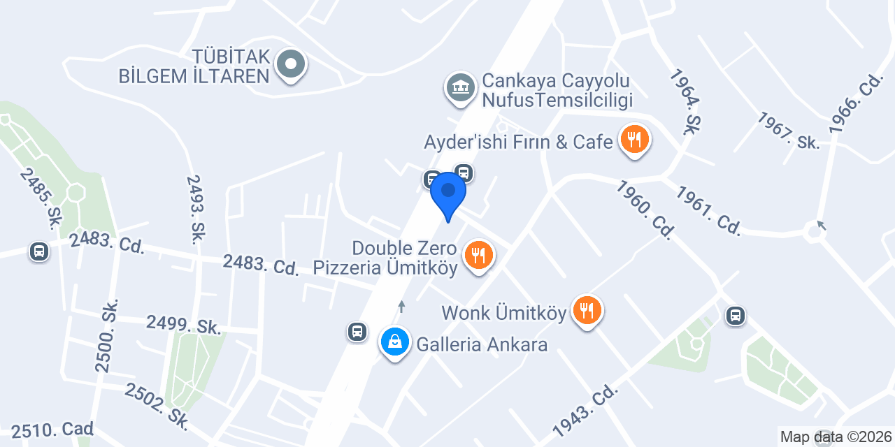 Ümitköy Pastannecim & Erciyes Börek konumu