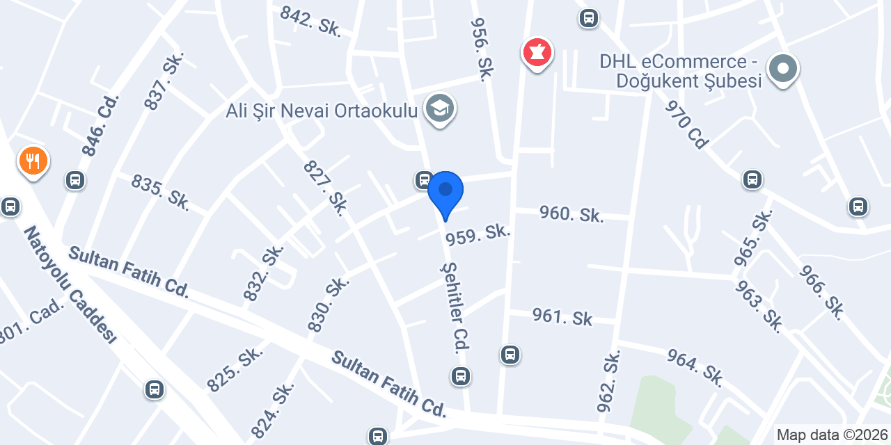 Adıgüzel Besi Çiftliği | Mamak Kasap konumu