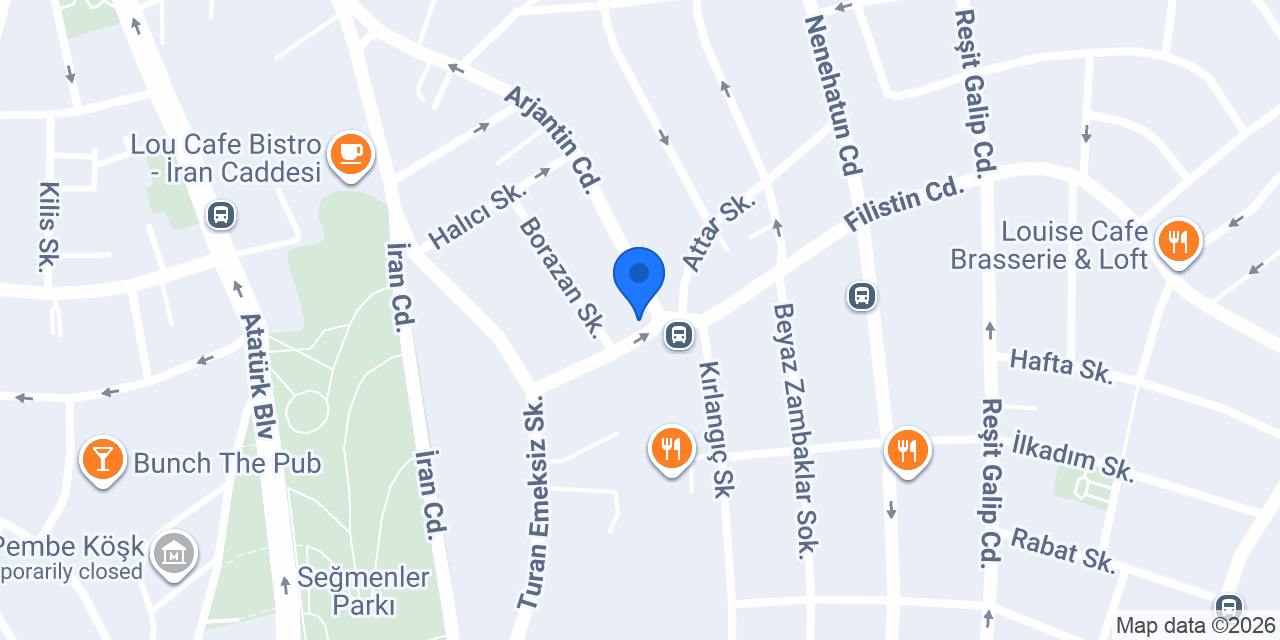 Dublin Hair Design Studio konumu