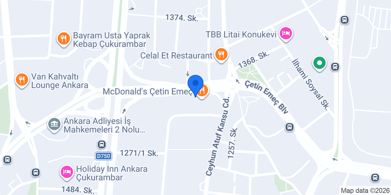 MM Migros konumu