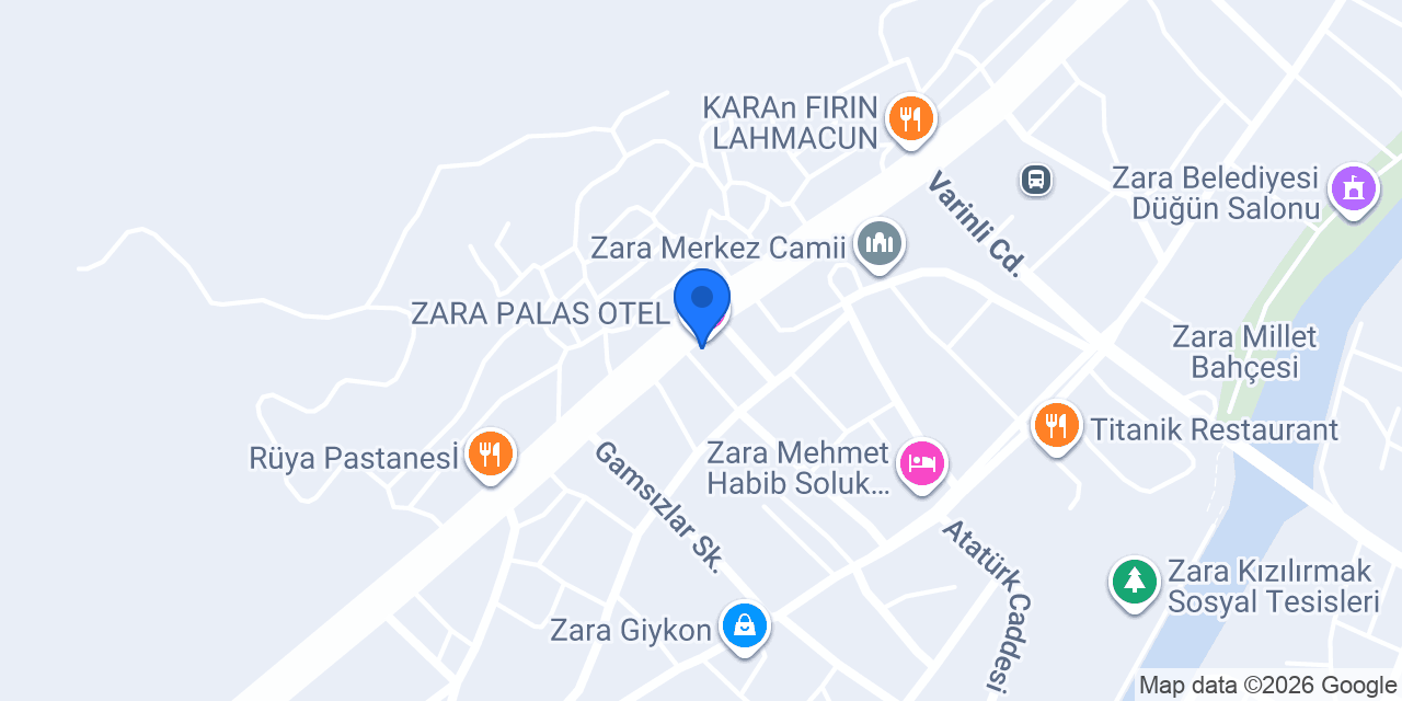 Pala veteriner kliniği konumu