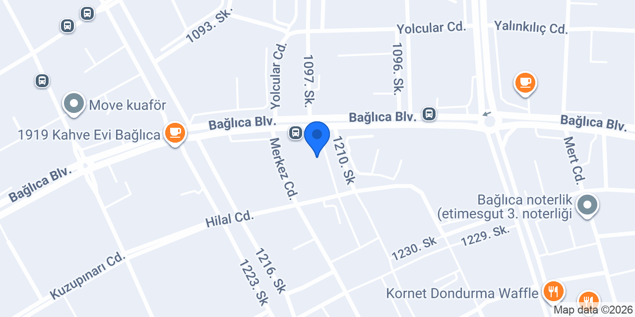 Hale HANÇERLİOĞLU AVUKAT & ARABULUCU konumu