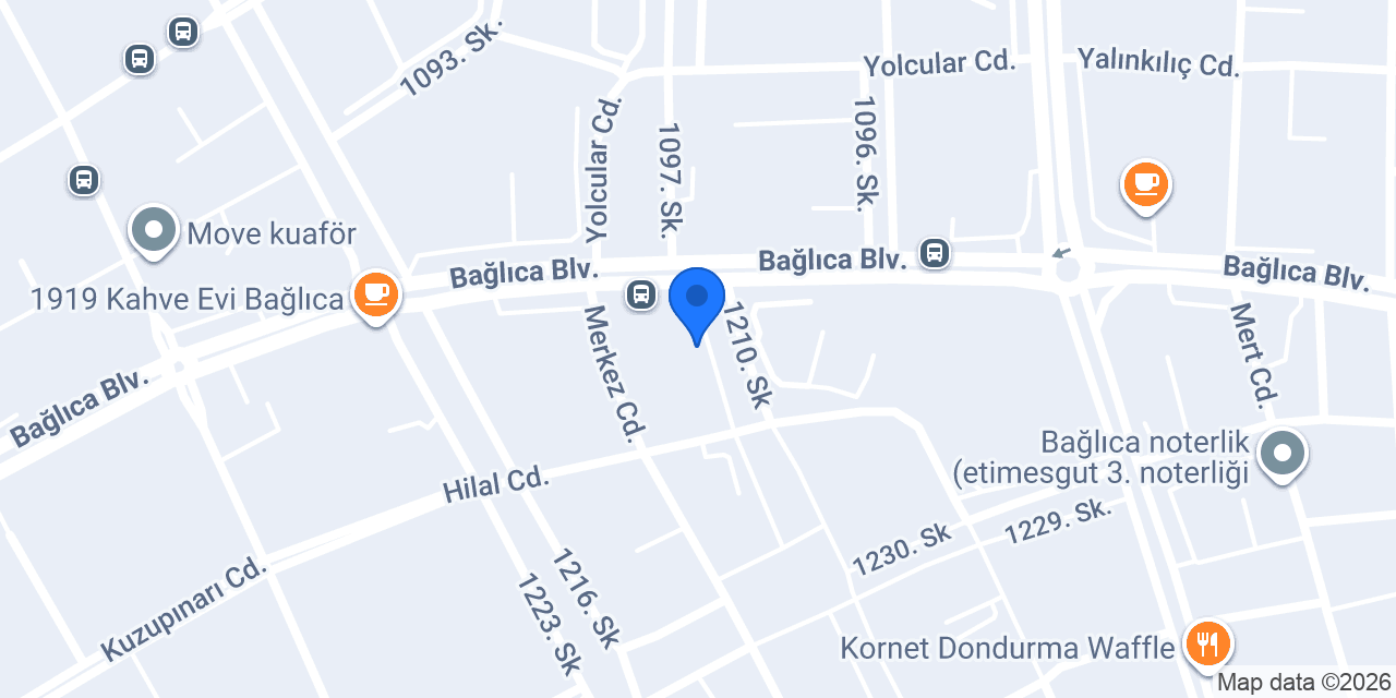 Anka Masaj Salonu & Spa konumu
