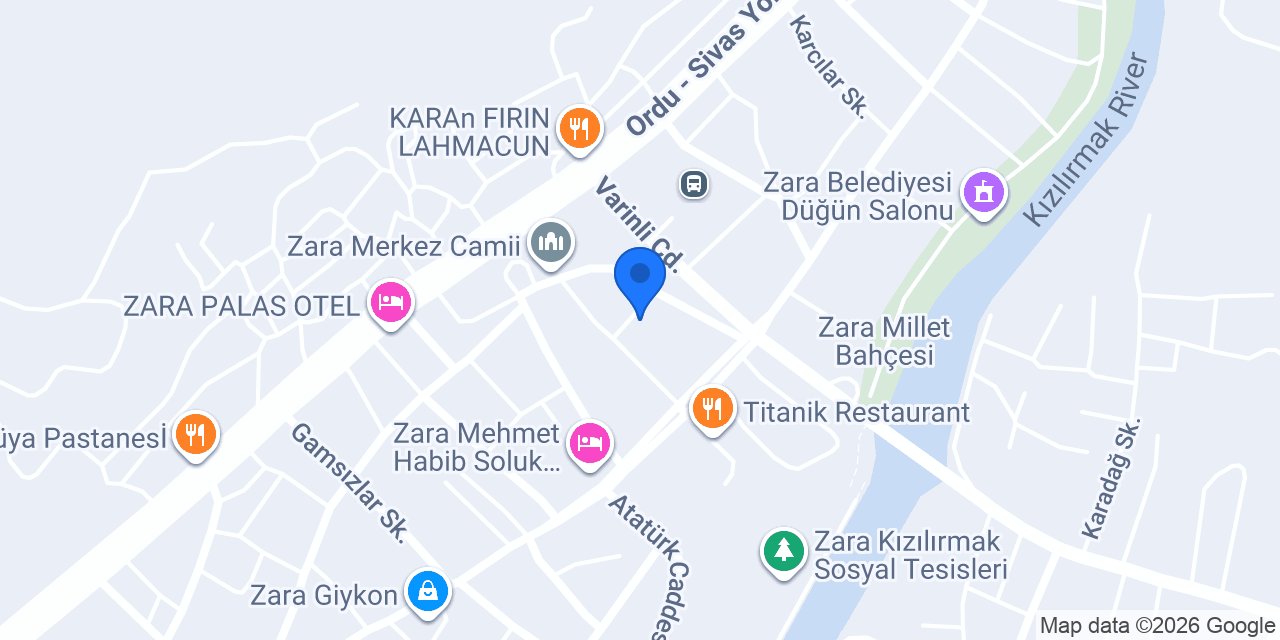Turanlar insaat mobilya konumu