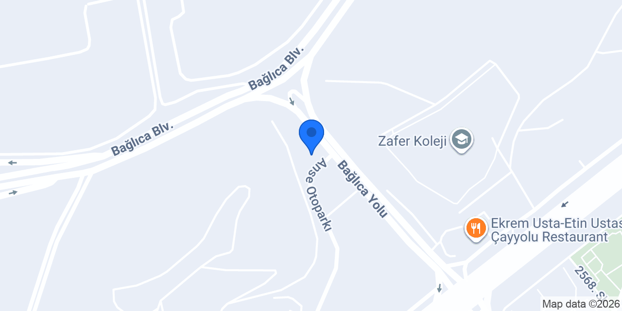 Kartallar Holding - EHK İnşaat konumu