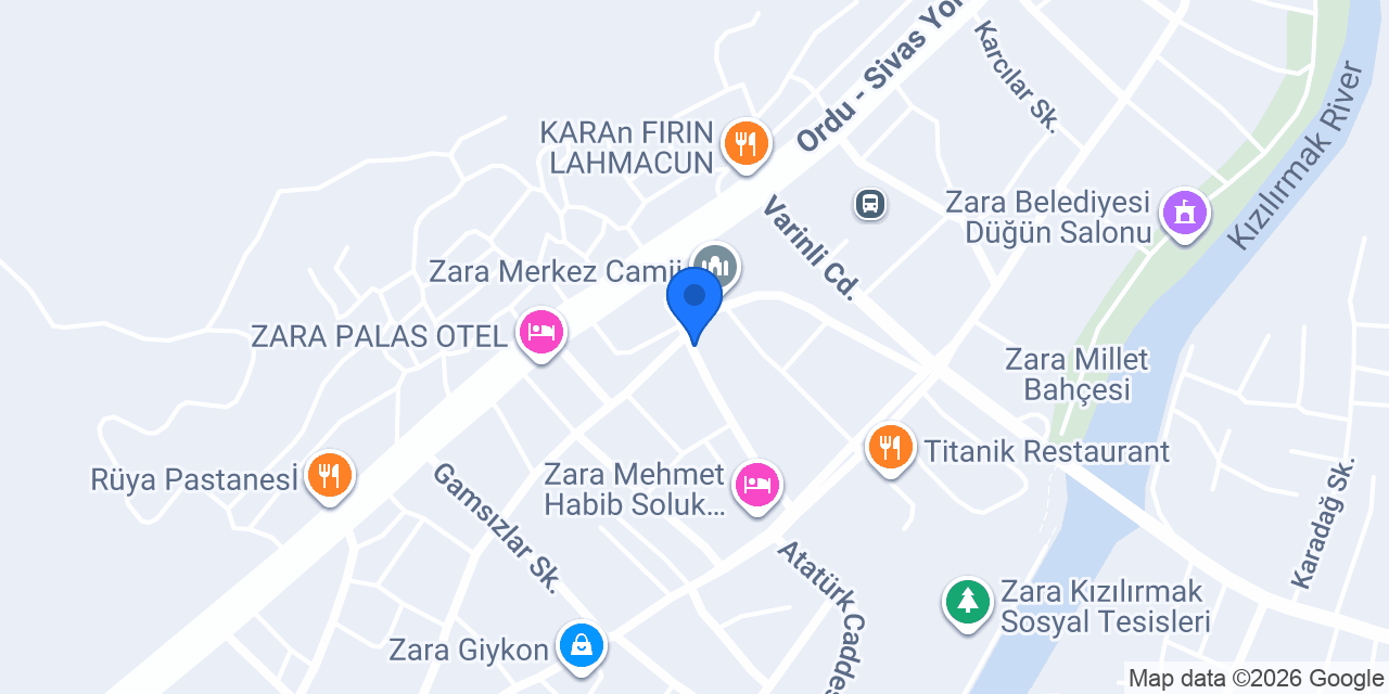 Gözde Eczanesi konumu