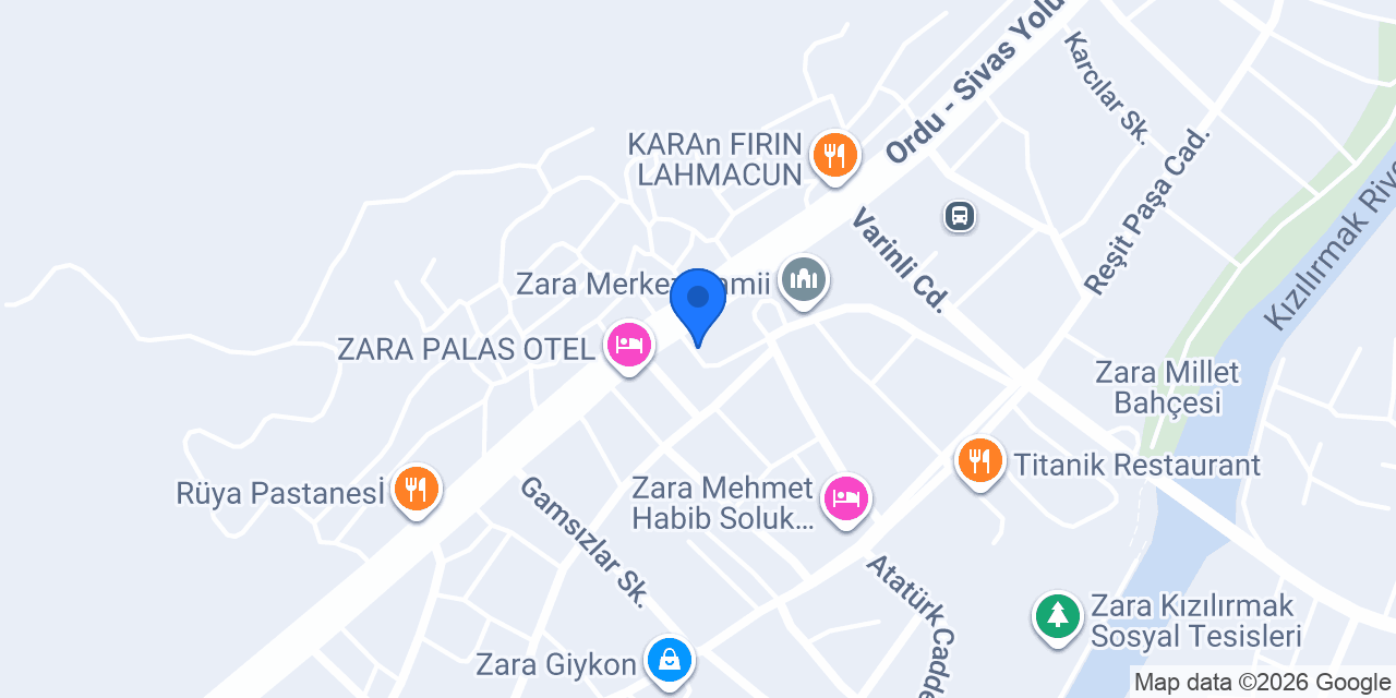 Premium Sigorta Anadolu Şubesi konumu