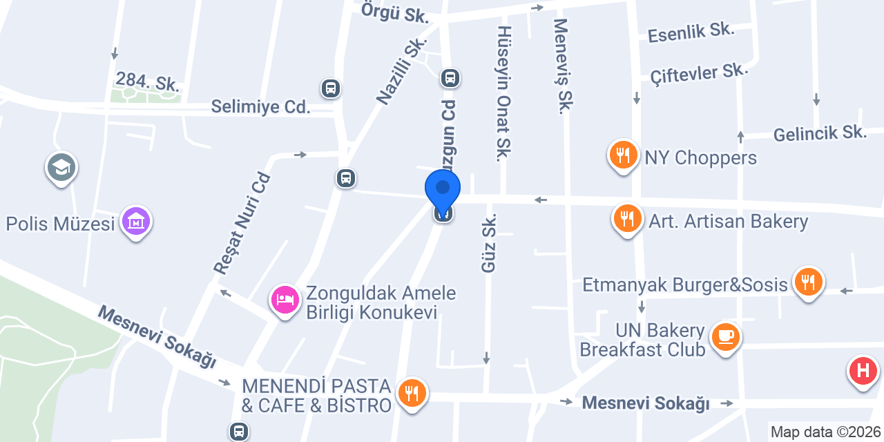 Soylu Ticaret konumu