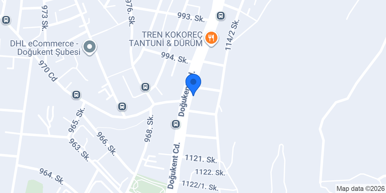NESA Kuru Temizleme Mamak konumu