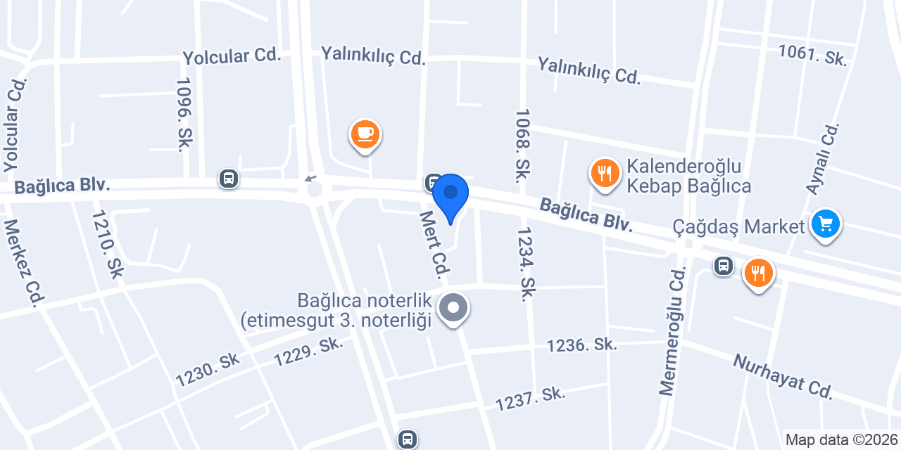 TotalEnergies İstasyon konumu