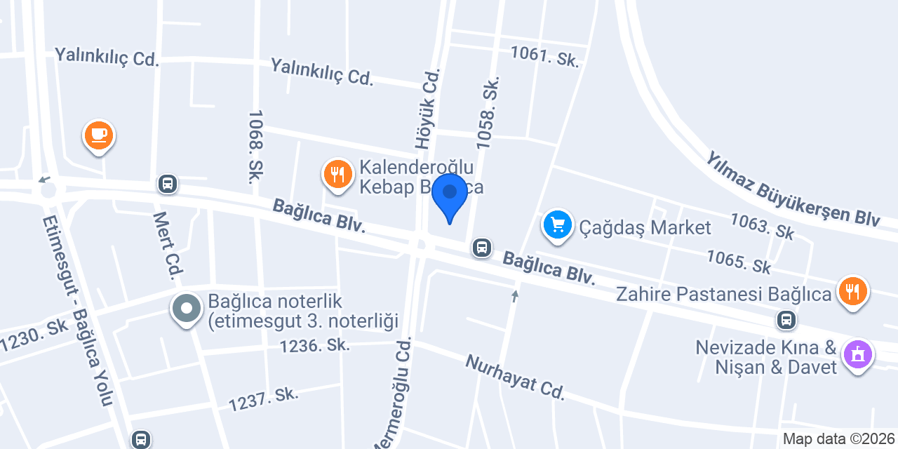 Saraylı Tatlıcızadem konumu