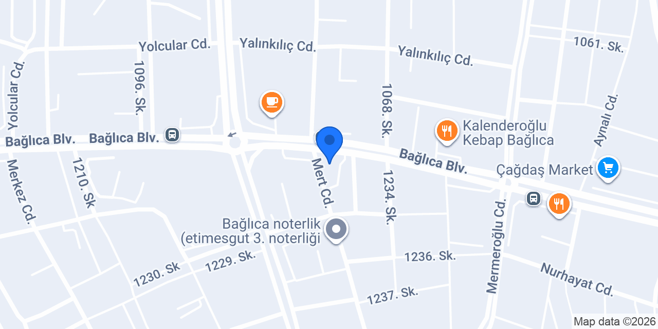 444 Ağaoğulları konumu