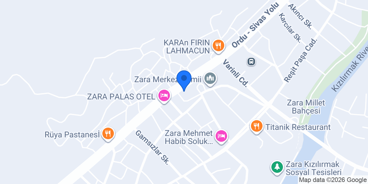 Yalçınlar Manavı konumu