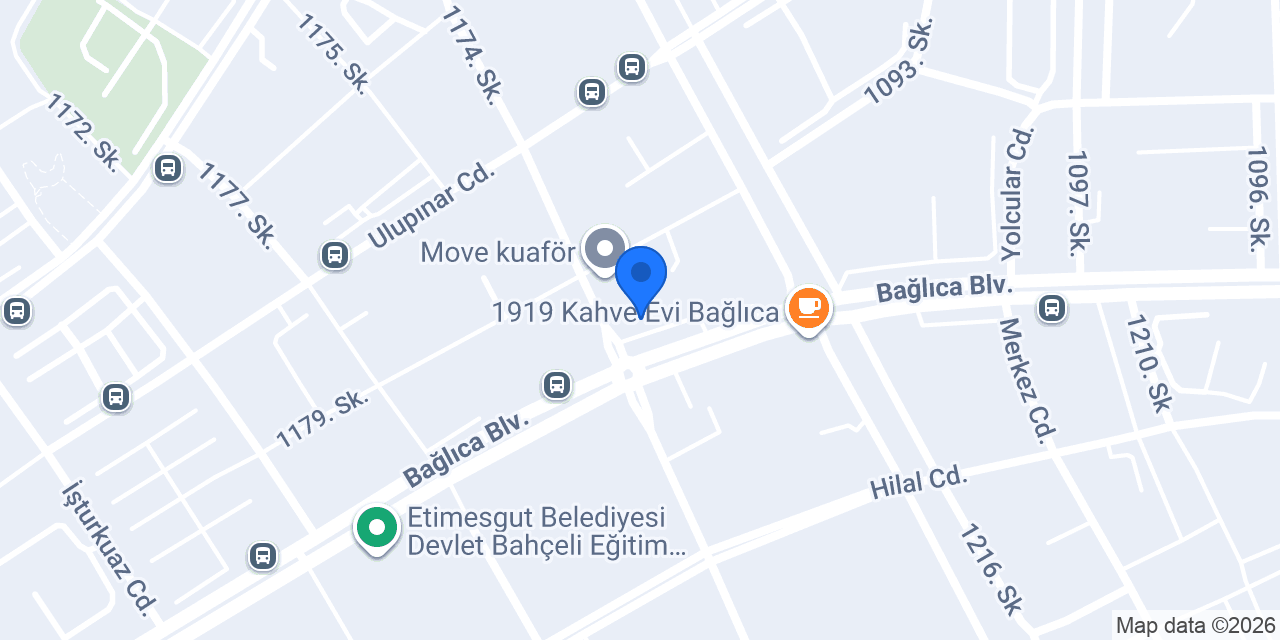Özel Delta Ağız ve Diş Sağlığı Polikliniği konumu