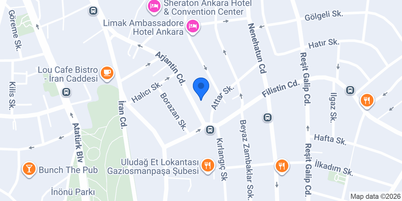 Dake Medikal Sağlık Ürünleri konumu