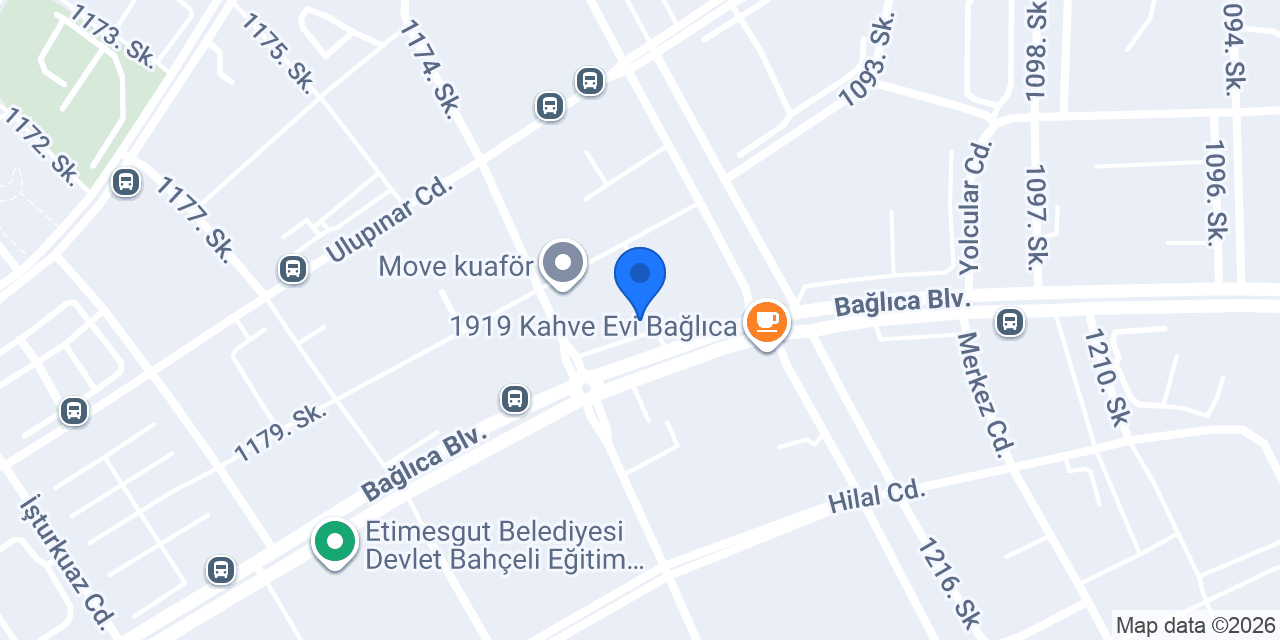 BOTANİK İNŞAAT konumu