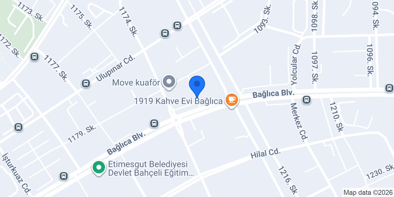 Şampiyon Kokoreç Bağlıca konumu